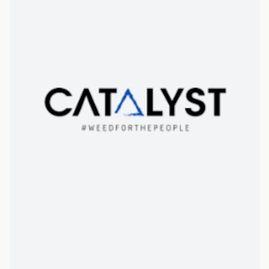 Catalyst - Cat4 - Strawberry Marker 1000mg - 1