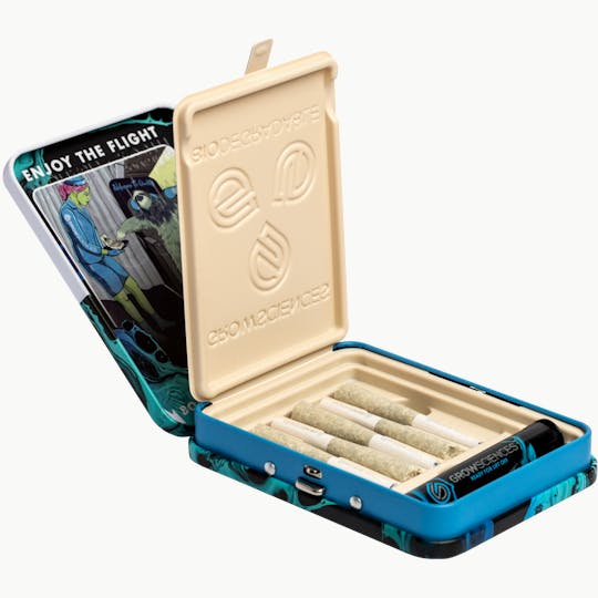 Grow Sciences - Dante Infused Pre-Roll 5pk (2.5g) - 1