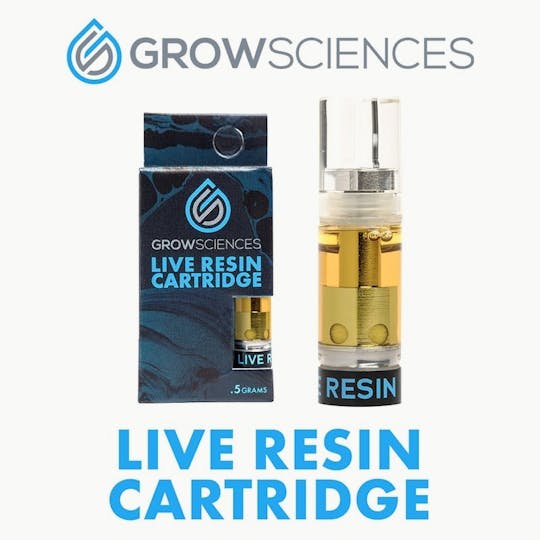 Grow Sciences - Bananaconda Live Resin Cartridge (.5g) - 1