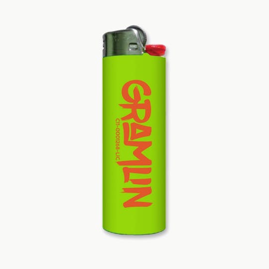 Gramlin - Gramlin - BIC Lighter - 1