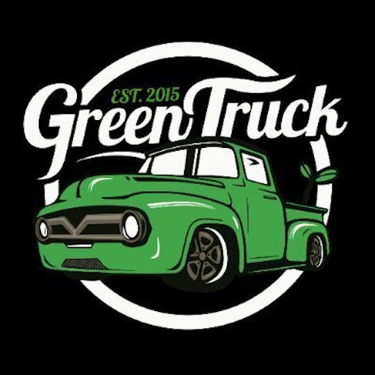 Green Truck - Green Truck - Cured Badder: Winter Sunset - 1
