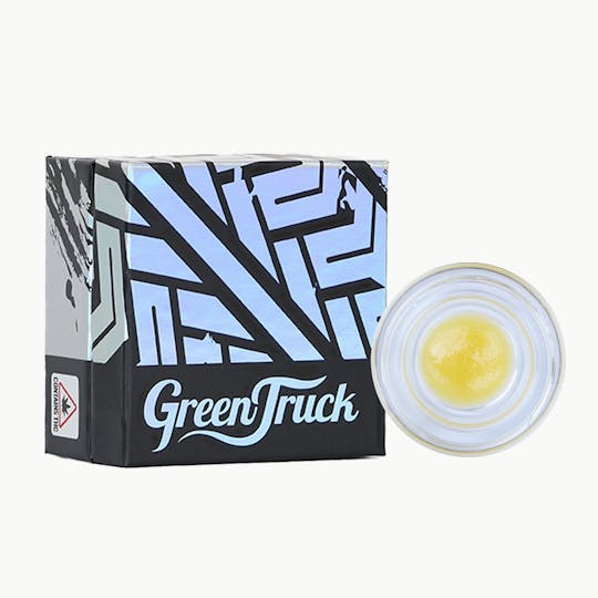 Green Truck - Green Truck - Cured Badder: Waiting Game - 1