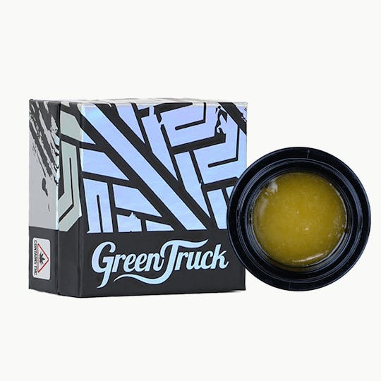 Green Truck - Green Truck - Cured Badder: Waiting Game - 1