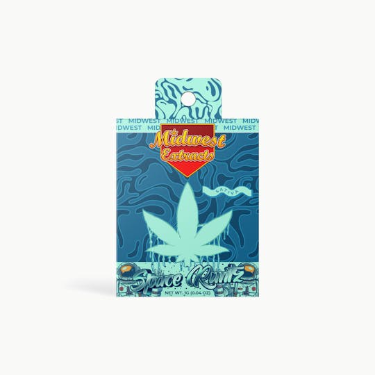 Midwest Extracts - Midwest Extracts | Space Runtz | Cartridge | 1G - 1