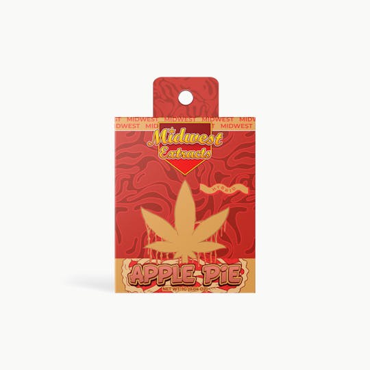 Midwest Extracts - Midwest Extracts | Apple Pie | Cartridge | 1G - 1