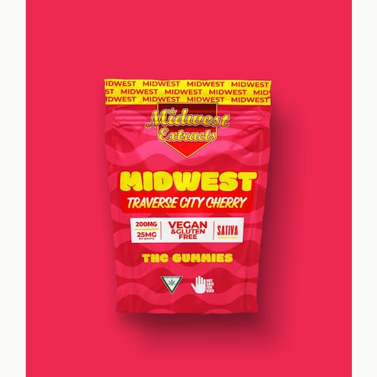 Midwest Extracts - Midwest Extracts | Traverse City Cherry | 8pk - 1