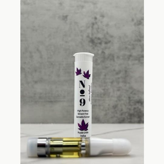 No9 - Purple Urkle - 1