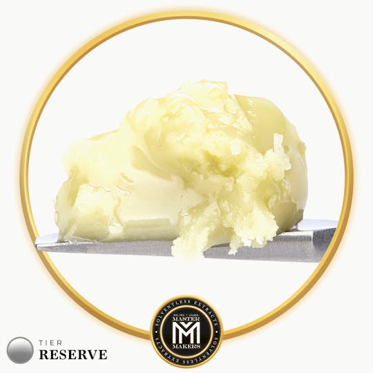 Master Makers - WAKANDA - Reserve Live Rosin Cold Cure by Master Makers - 1