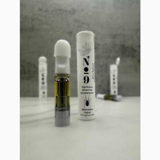 No9 - White Widow - 1