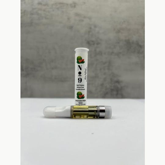 No9 - Watermelon Mojito - 1