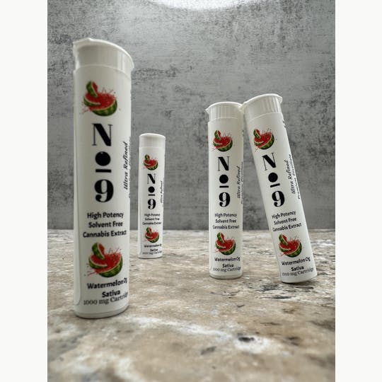 No9 - Watermelon Og - 1