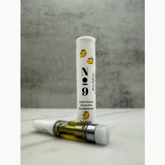 No9 - Sour Mango - 1