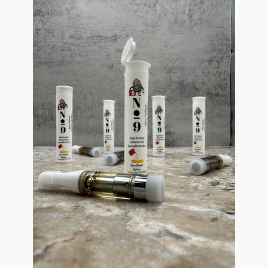 No9 - Sour Diesel - 1