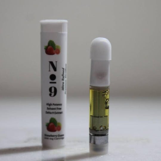 No9 - Strawberry Guava - 1