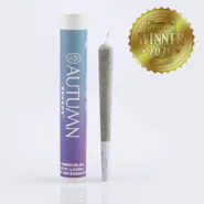 Preroll 1g Indica Purple Carbonite