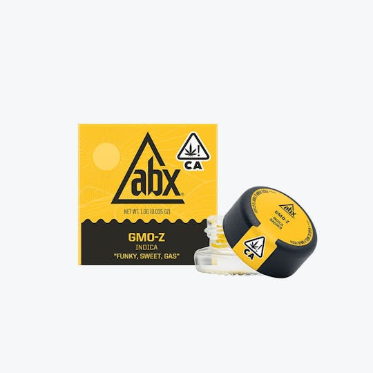 ABX / absoluteXtracts - ABX - GMO-Z Badder - 1g - 1