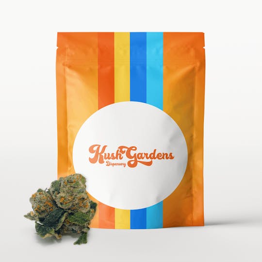 Kush Gardens - Exotic Flower - Deez Nugs - 1
