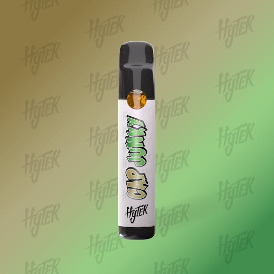 Hytek - HYTEK | CAP JUNKY | ROSIN VAPE | .5g - 1