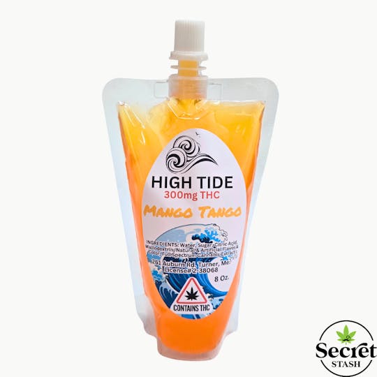 Secret Stash - High Tide - Mango Tango - 300mg - 1