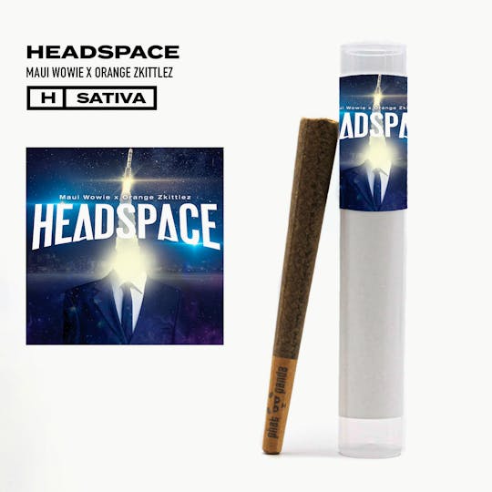 Phat Panda - Headspace - Preroll - CA - 1