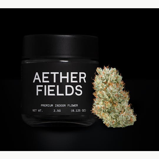 AETHER FIELDS - 2998 BUBBA // PREMIUM INDOOR - 3.5G - 1
