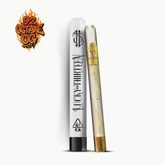 Lucky Thirteen - Lucky Thirteen Classic Purito - 92 Octane OG - 1