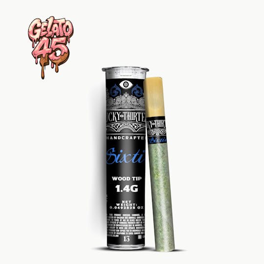 Lucky Thirteen - Lucky Thirteen - Sixties - Gelato 45 - 1