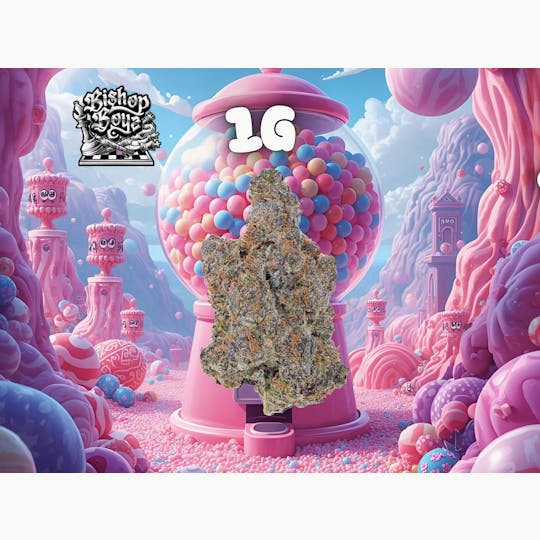 Bishop Boyz - Bishop Boyz Bubblegum Runtz 1g - 1