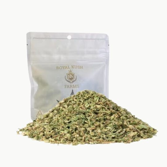 Royal Kush Farms - Animal Cake | Top Shelf Indoor Sugarleaf Shake 14g - 1