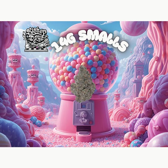 Bishop Boyz - Bishop Boyz Bubblegum Runtz 14g - 1
