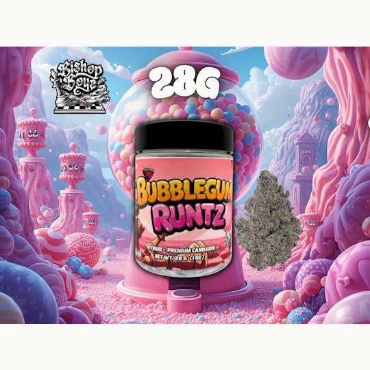Bishop Boyz - Bishop Boyz Bubblegum Runtz 28g - 1