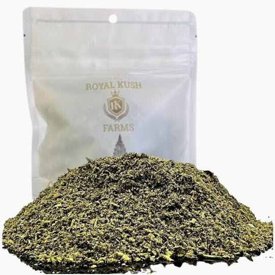 Royal Kush Farms - Starfighter | Top Shelf Indoor Sugarleaf Shake 14g - 1
