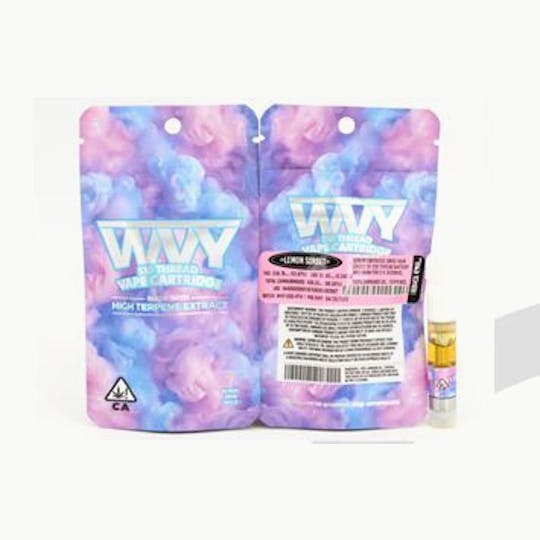 WVY - Lemon Sorbet - 1