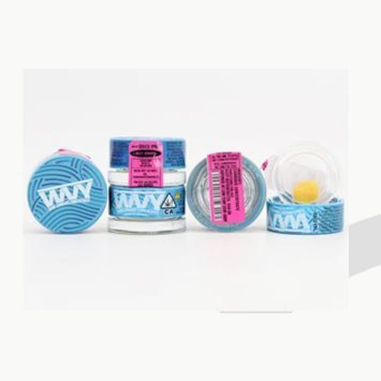 WVY - Jelly Zonut - 1