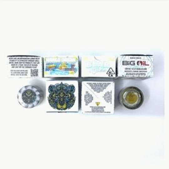 Bear Labs - Mango Dream Live Budder - 1g - 1