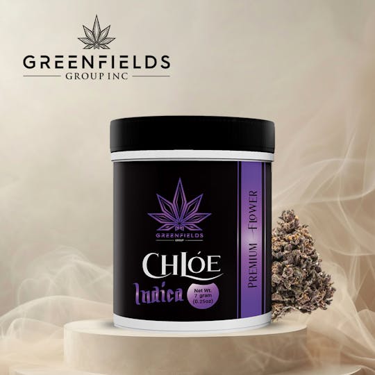 Greenfields Group - Ghost Rider — Exotic Top Shelf | Indica - 1