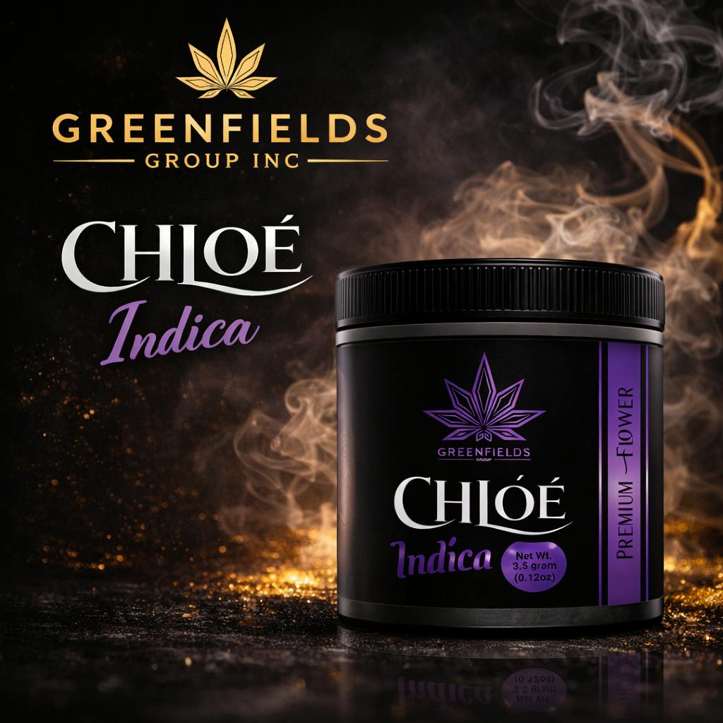 Greenfields Group - Ghost Rider — Exotic Top Shelf | Indica - 1