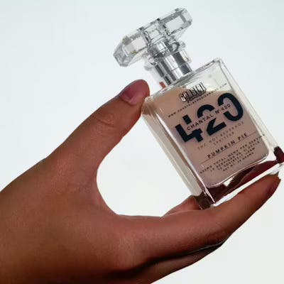 Coastal Remedies - 420mg Hazelnut | Drink Spritzer | Chantal 420 - 1