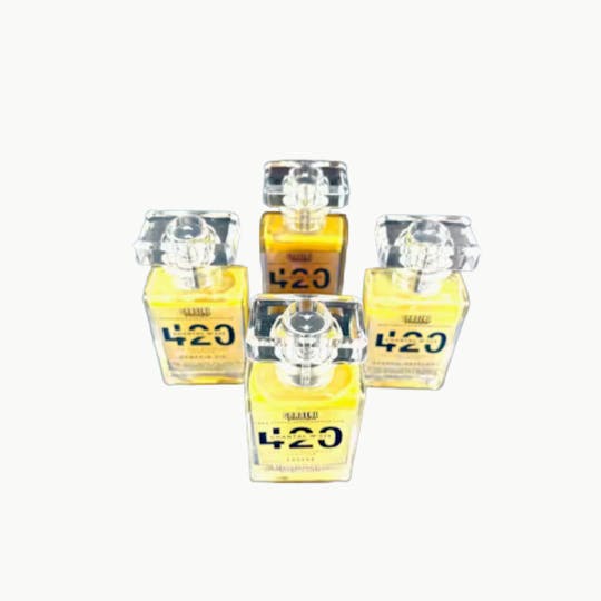 Coastal Remedies - 420mg Toffee | Drink Spritzer | Chantal 420 - 1