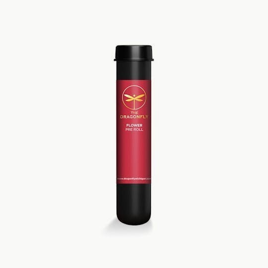 Dragonfly - Dragonfly - Citronella - 1g Pre Roll - 1