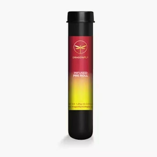 Dragonfly - Dragonfly - Caramel Apple Gelato - 1.25g Pre Roll - 1