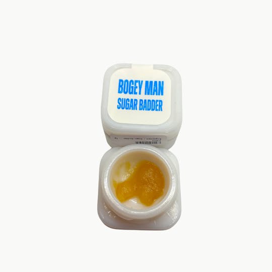 Coastal Remedies - Bogeyman | 1g Sugar Badder | Coastal Remedies - 1