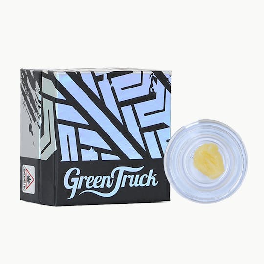 Green Truck - Green Truck - Cured Badder: Fire Water - 1