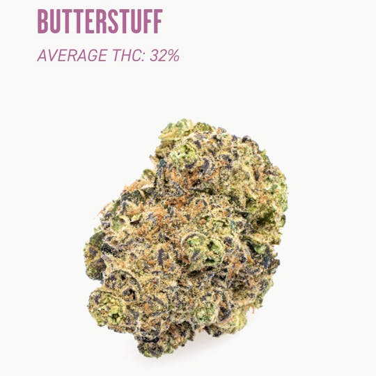 Ozone - Ozone | Butterstuff Reserve | Flower | 3.5G - 1