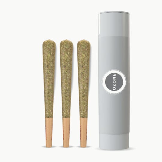 Ozone - Ozone | Zoap | Pre Rolls | 3pk - 1