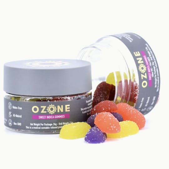 Ozone - Ozone | Sweet Indica | Gummies | 10pk - 1