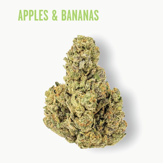 Ozone - Ozone | Apples & Bananas | Shake | 7G - 1