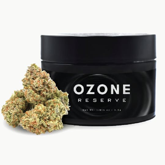 Ozone - Ozone | Bananaconda Reserve | Flower | 3.5G - 1
