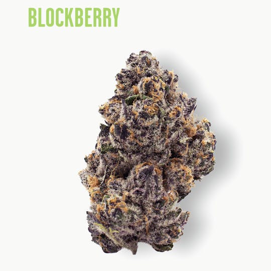 Ozone - Ozone | Blockberry | Flower | 3.5G - 1