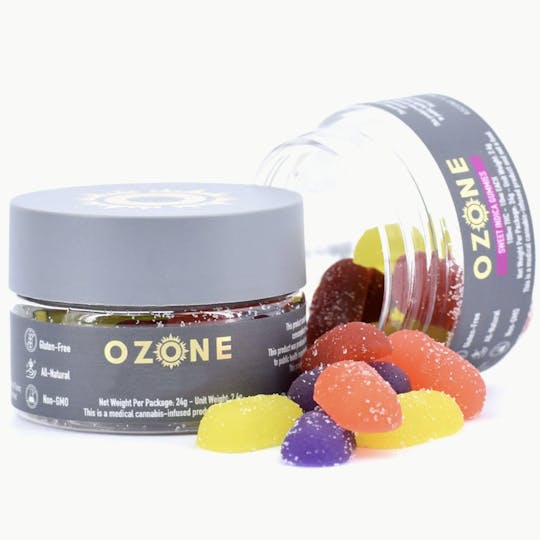 Ozone - Ozone | Blackberry | Gummies | 10pk - 1